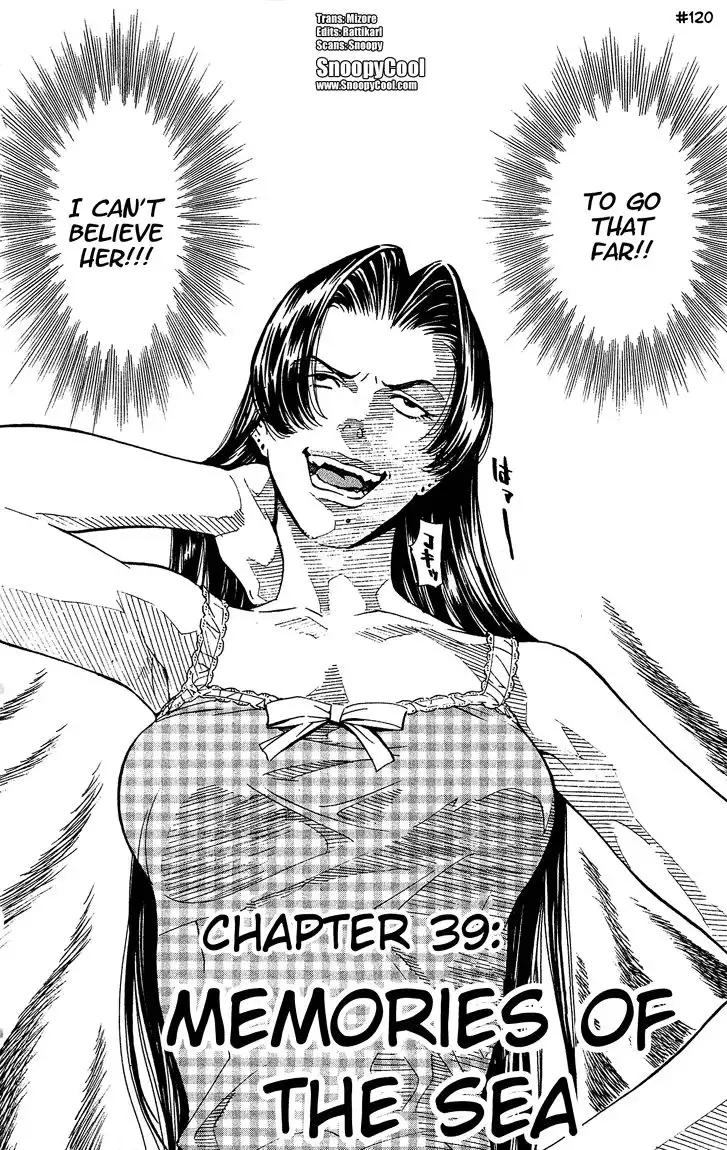 Yakitate Japan Chapter 39 2